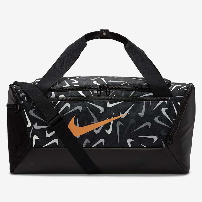 ساک ورزشی نایکی مدل Dm2375-101 Printed Training Duffel