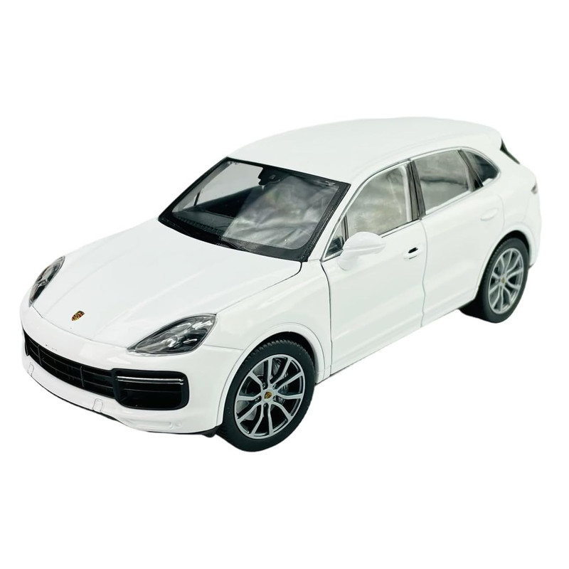 ماکت ماشین ولی مدل 2018 Porsche Cayenne Turbo