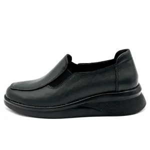 کفش طبی زنانه مدل چرمی کد ۹۶۰