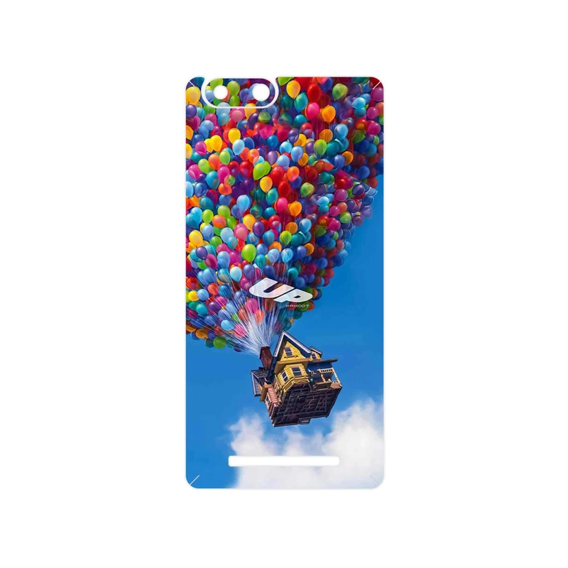 برچسب پوششی ماهوت مدل UP مناسب برای گوشی موبایل جی ال ایکس Pars