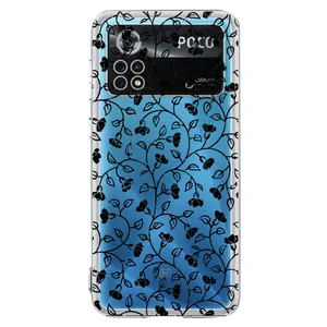 Megafone Flower C42-B Cover For Xiaomi Poco X4 Pro 5G