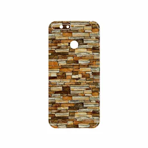 MAHOOT brickwall Cover Sticker for Huawei Y6 Prime 2018