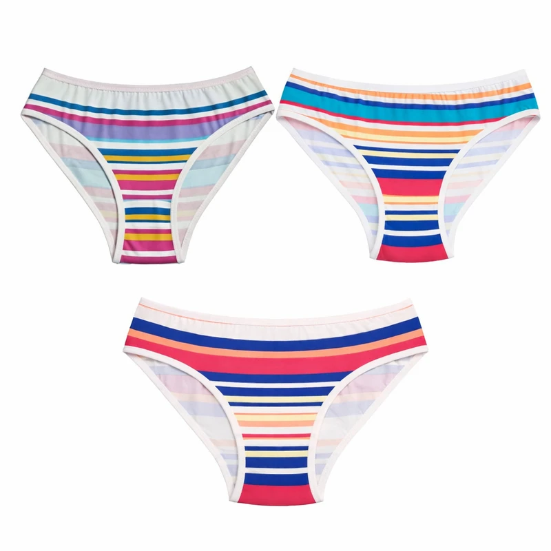 شورت زنانه مدل الین کد 16 بسته 3 عددی