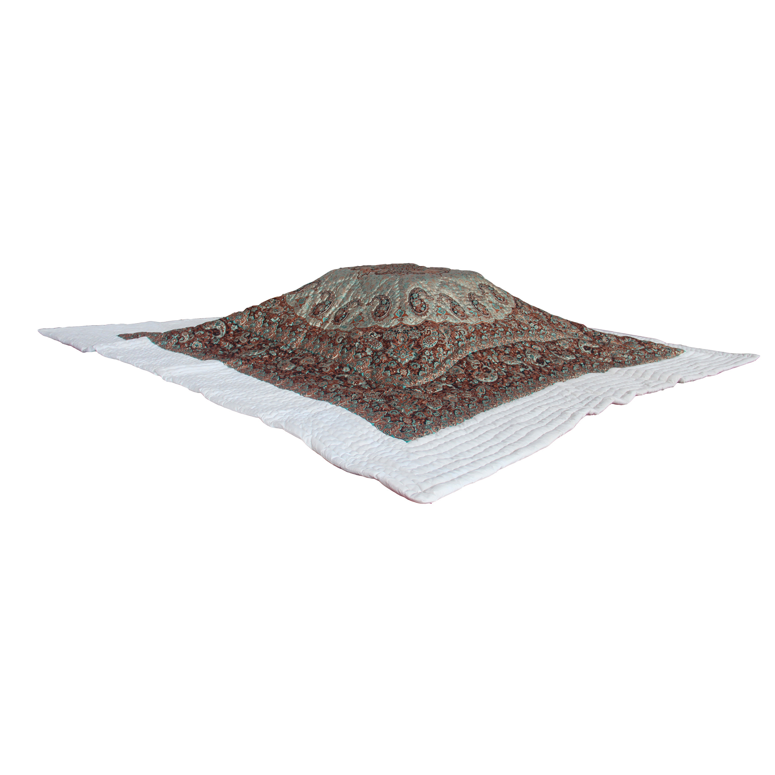 لحاف کرسی مدل درباری کد 121 سایز 350x350 سانتی متر لحاف کرسی مدل درباری کد 121 سایز 350x350 سانتی متر