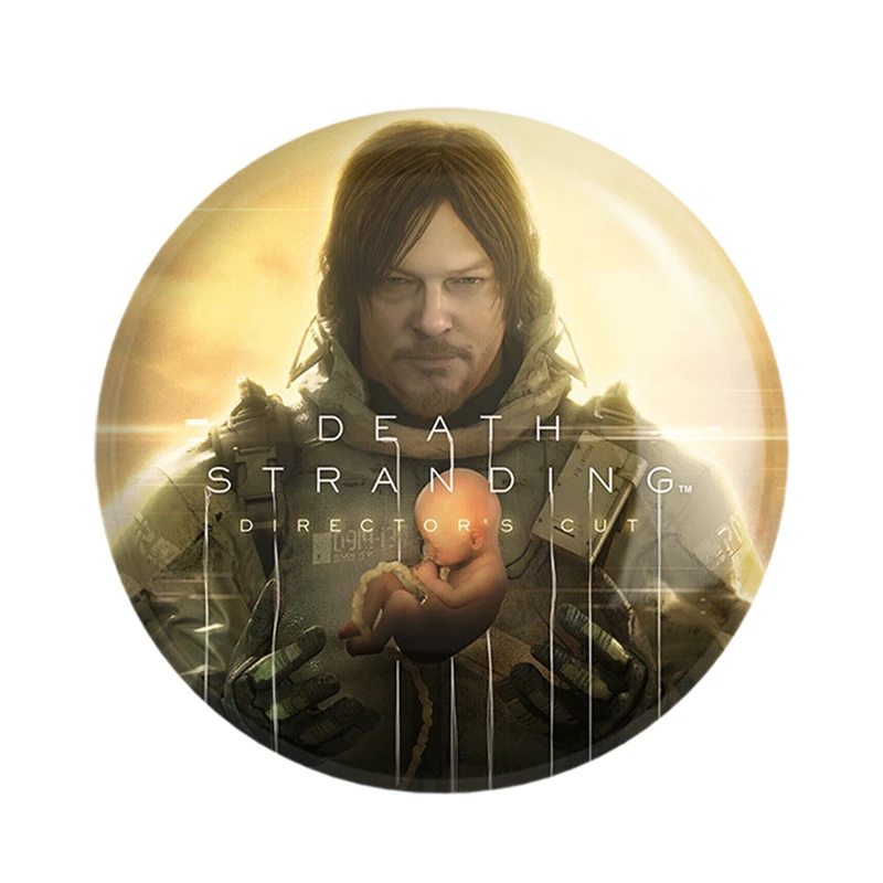 پیکسل خندالو مدل بازی دث استرندینگ (Death Stranding) کد 35079