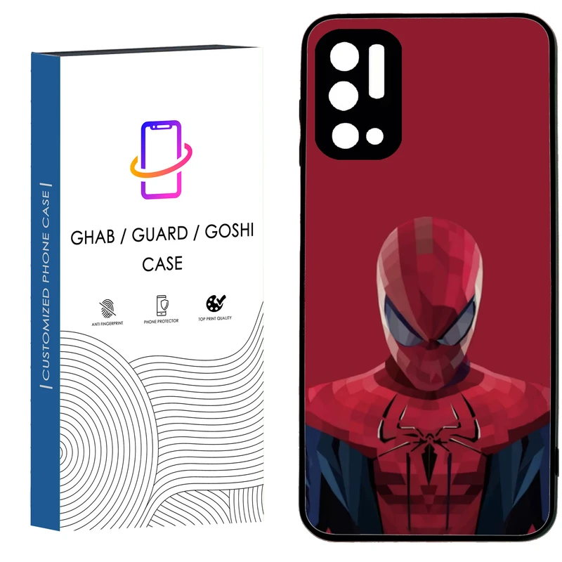 کاور قاب گارد گوشی طرح پسرانه کد 90 - TPU مناسب برای گوشی موبایل شیائومی Redmi Note 10 5G