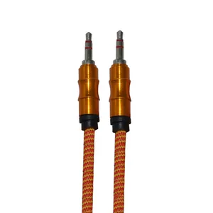 کابل AUX ترکا مدل AX-101 طول 1.5 متر