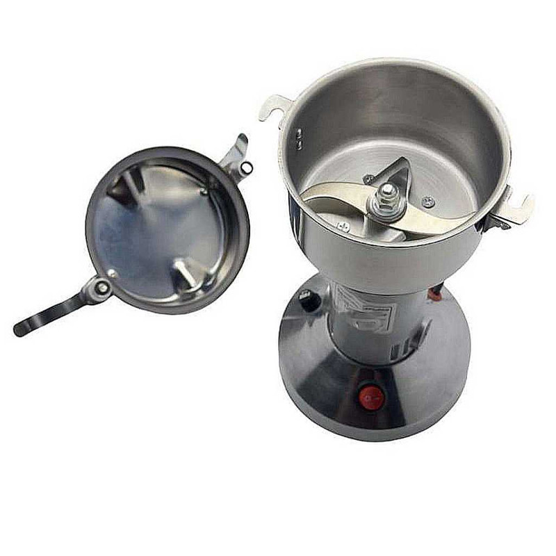 آسیاب صنعتی سیلورکرست مدل شش تیغ تیتانیوم 850