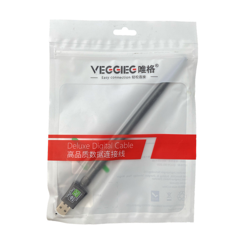 کارت شبکه USB بی سیم وگیگ مدل V-W600T