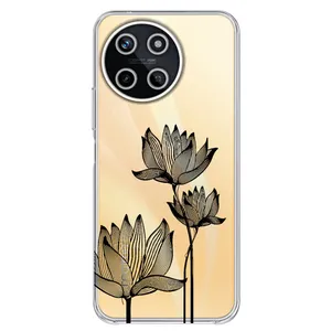 Megafone Flower C47-B Cover For Realme 11 4G