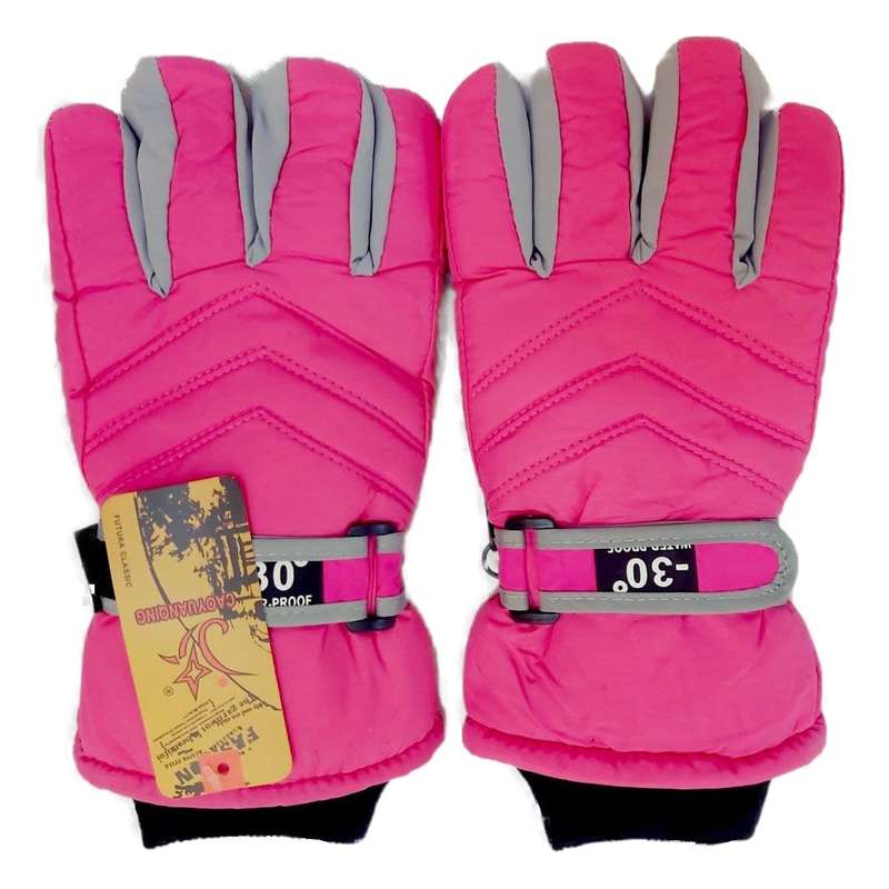 دستکش زنانه مدل  ضد آب WP-30