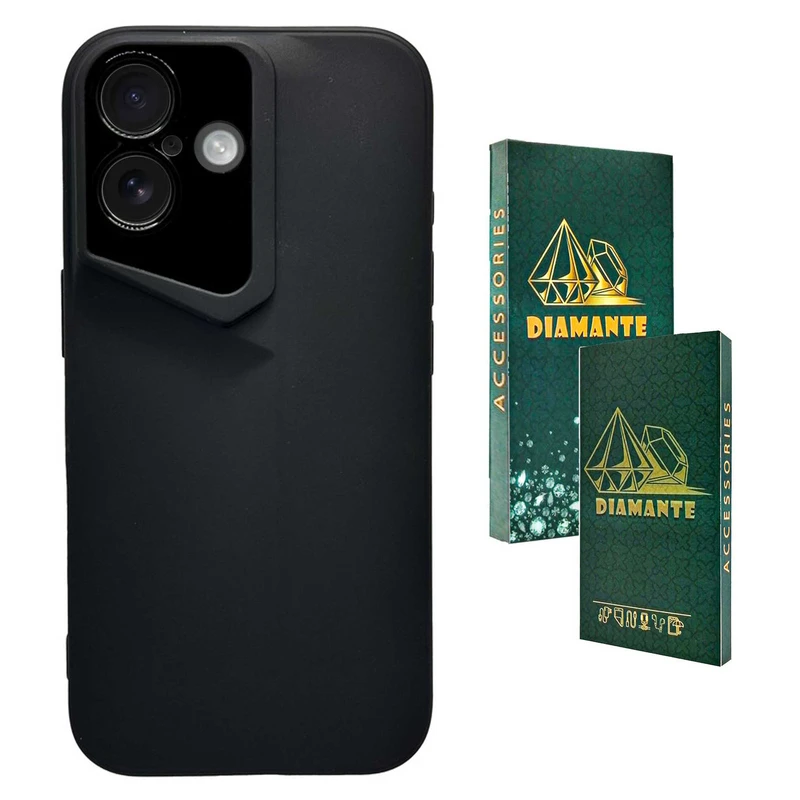 کاور دیامانته مدل Stoopy Gn مناسب برای گوشی موبایل اپل iPhone 16
