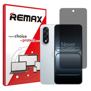 Remax Hydrogel model privacy Screen Protector for OnePlus Ace 5 Ultra mobile phone