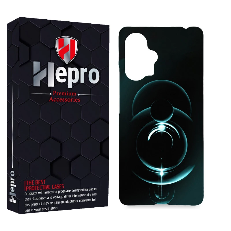 کاور هپرو مدل MC مناسب برای گوشی موبایل شیائومی POCO F5