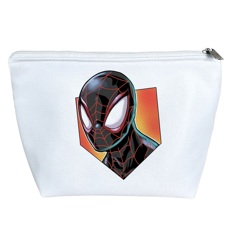 کیف لوازم آرایش دخترانه خندالو مدل مرد عنکبوتی کد 5678