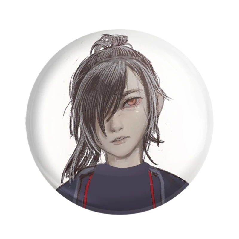 مگنت خندالو مدل هیاکیمارو انیمه دورورو کد 33594