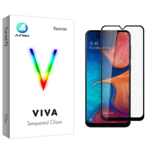 Junbo Viva Glass Screen Protector For Samsung Galaxy A20