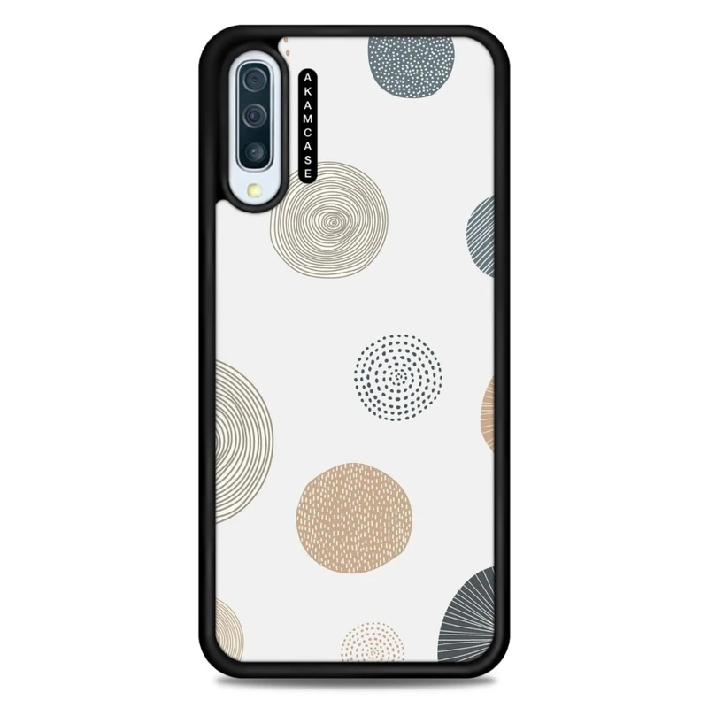کاور آکام مدل AMC-WSGA50-DOTS-8 مناسب برای گوشی موبایل سامسونگ Galaxy A50