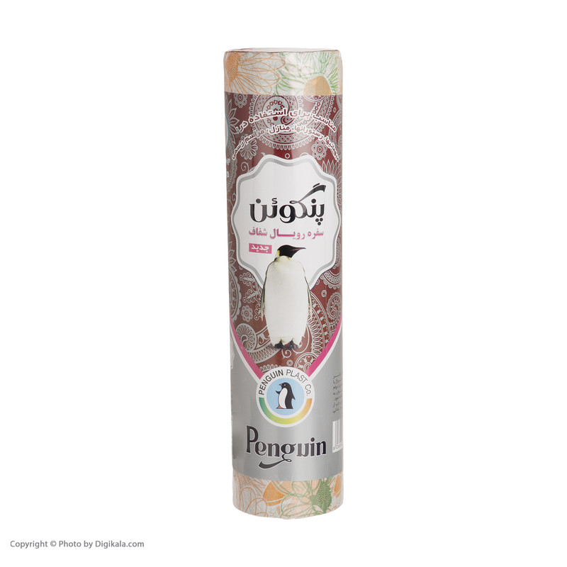 سفره یکبار مصرف پنگوئن مدل رویال رول 13 متری