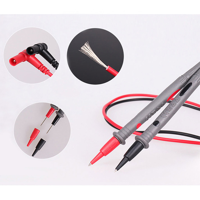 پراب سیلیکونی مولتی متر مدل ZT-M1