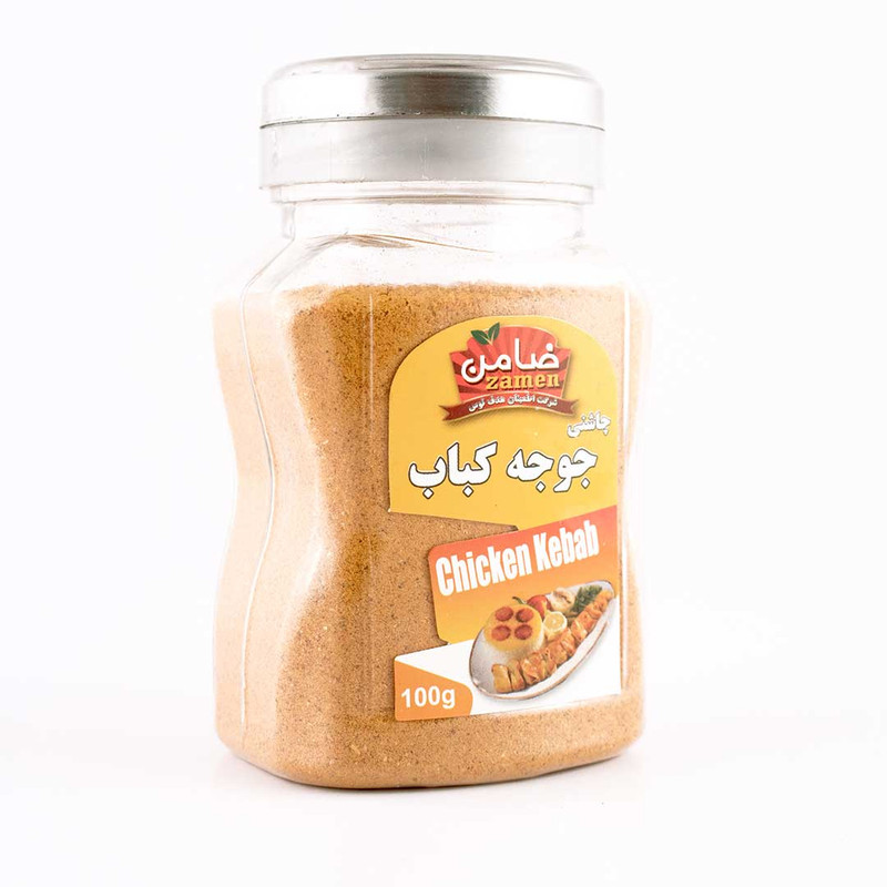 چاشنی جوجه کباب ضامن - 100 گرم