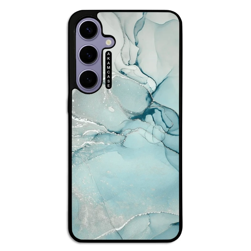 کاور آکام مدل AMC-WSGS24P-MARBLE-23 مناسب برای گوشی موبایل سامسونگ Galaxy S24 Plus