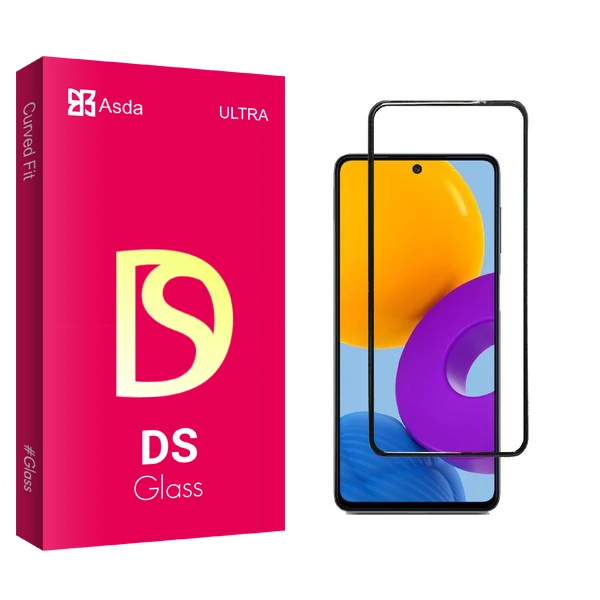 محافظ صفحه نمایش آسدا مدل DS2 مناسب برای گوشی موبایل سامسونگ Galaxy M52 5G