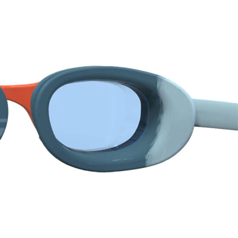 عینک شنا نابایجی مدل X-BASE 100 S BLY -  - 6