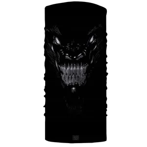 دستمال سر و گردن 27 طرح اژدها کد K02