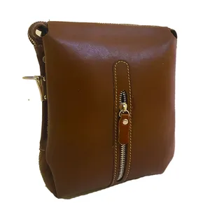 کیف رودوشی چرماهنگ کد SM-02Z