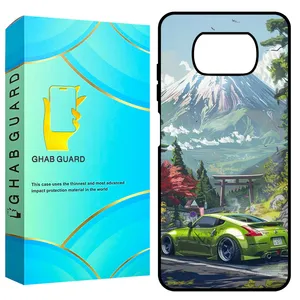 Ghab Guard GCHPX3 Cover For Xiaomi Poco X3 / X3 NFC / X3 Pro