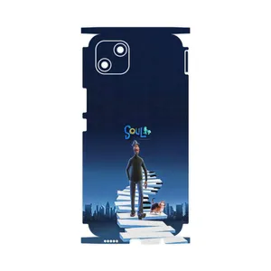 MAHOOT soul-FullSkin Cover Sticker for Wiko T10