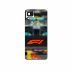 MAHOOT Formula-One Cover Sticker for Xiaomi Poco M4 Pro 5G