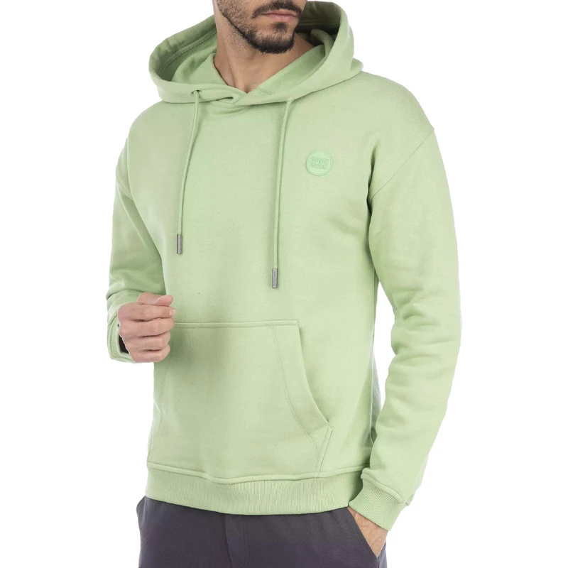 هودی مردانه جوتی جینز مدل بیسیک کد 202539