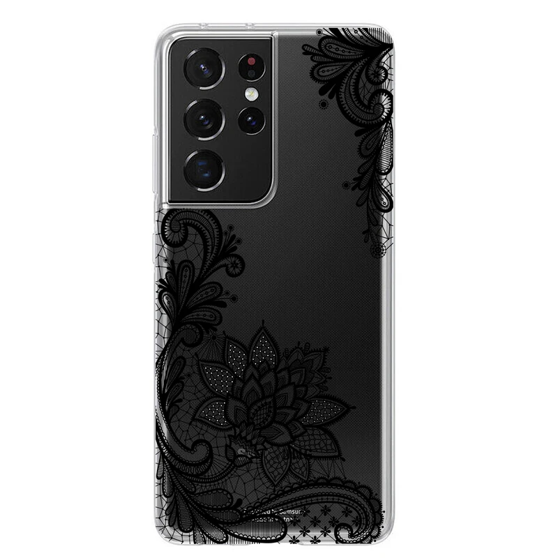 کاور مگافون کد C18-B مناسب برای گوشی موبایل سامسونگ Galaxy S21 Ultra