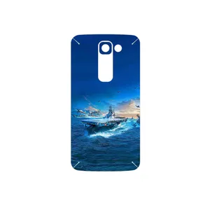 MAHOOT Warship Cover Sticker for LG G2 mini