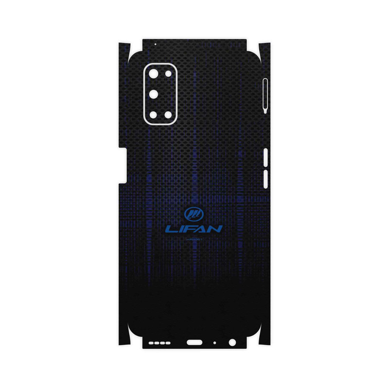 برچسب پوششی ماهوت مدل Lifan-FullSkin مناسب برای گوشی موبایل ریلمی 7 5G