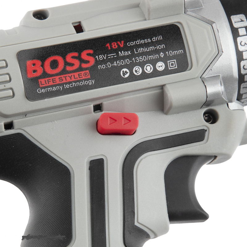 پیچ گوشتی شارژی باس مدل BS1220