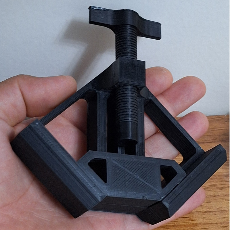 گیره گونیا مدل G38MM