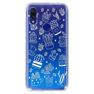 Megafone C20-W Cover For Xiaomi Redmi 7