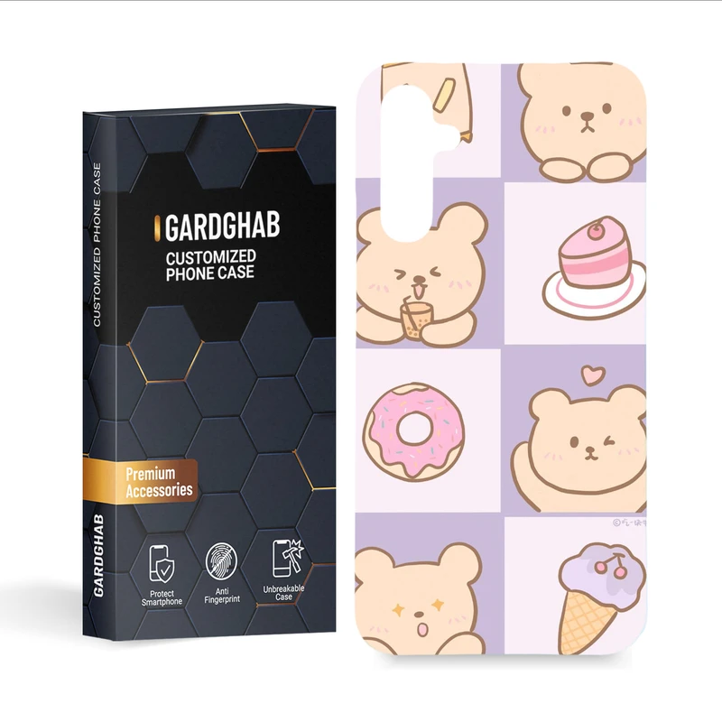     کاور گارد قاب مدل فانتزی مناسب برای گوشی موبایل سامسونگ Galaxy a34 5g