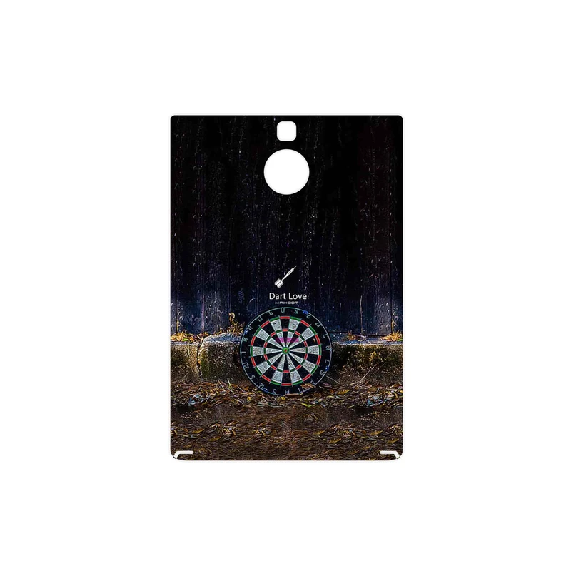 برچسب پوششی ماهوت مدل Dart مناسب برای گوشی موبایل بلک بری Passport Silver Edition