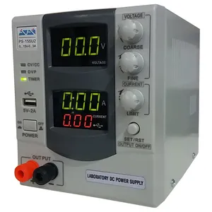  منبع تغذیه مستقیم آداک مدل PS-155U2