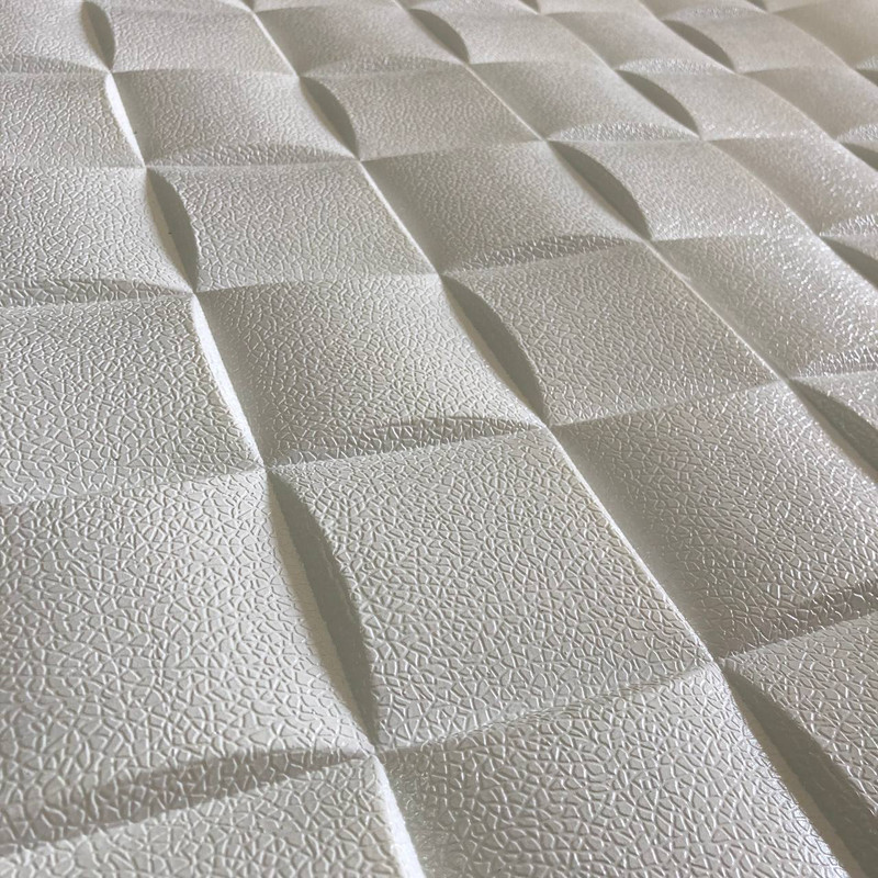 دیوارپوش مدل فومی AS06 بسته 10 عددی