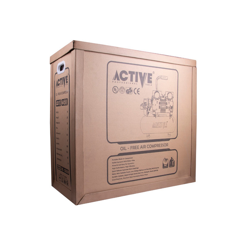 کمپرسور هوا اکتیو تولز مدل AC-1350SN