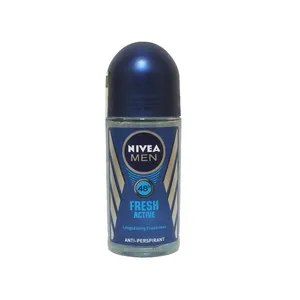 رول ضد تعریق مردانه نیوآ مدل Fresh Active حجم 50 میلی لیتر
