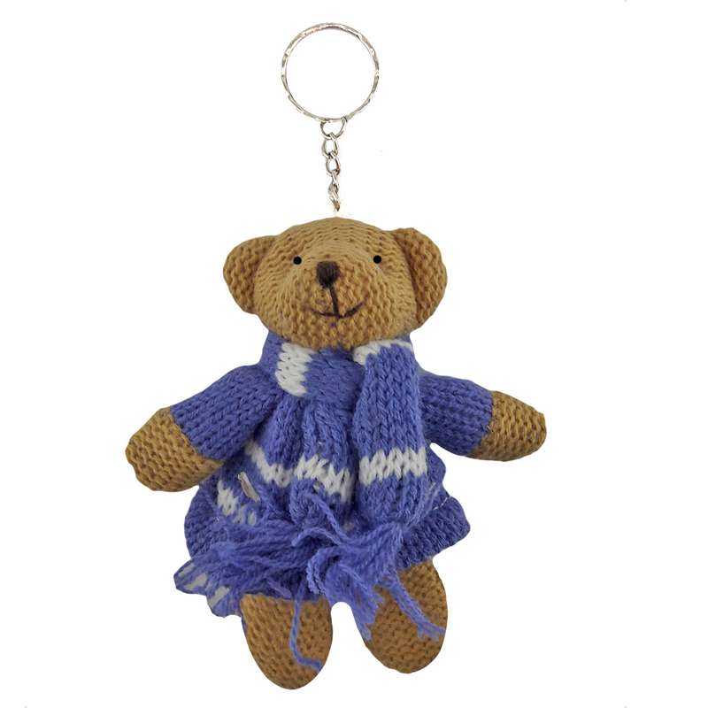 جاسوییچی عروسکی مدل خرس