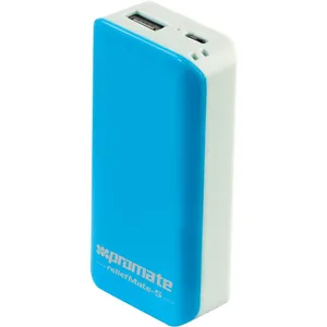 شارژر همراه پرومیت مدل reliefMate-5 Compact Universal با ظرفیت 5200 میلی آمپر ساعت