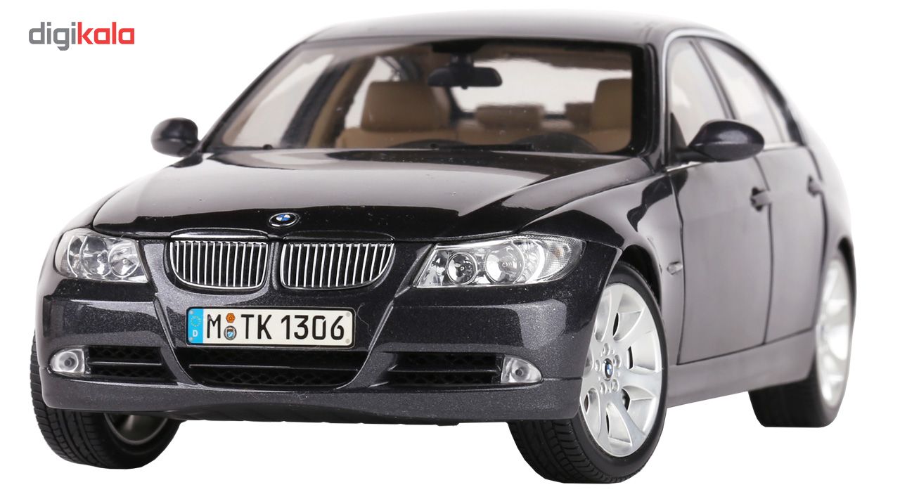 ماکت ماشین مدل BMW 3 series
