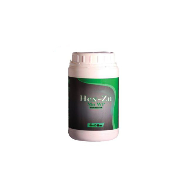 کود روی و منگنز فرتی هکس مدل Hex-Zn وزن 1 کیلوگرم